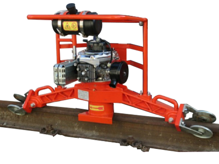 FMG-6.0型內(nèi)燃仿形鋼軌打磨(mó)機