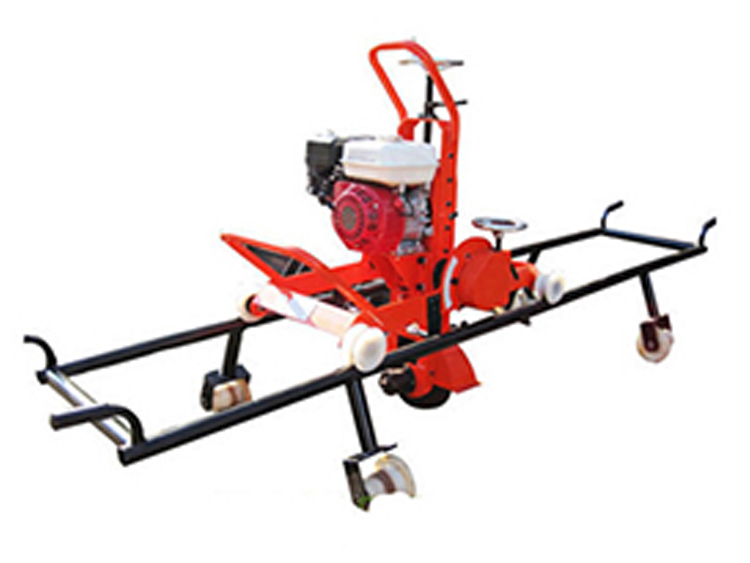 NCM-4型內燃道(dao)岔打磨機-鋼軌打(dǎ)磨機