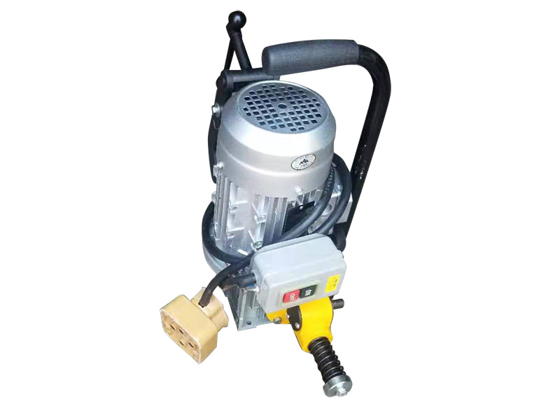 DZG-31型電動(dòng)空心鋼軌鑽孔機(jī) 