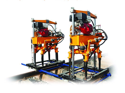 YD-22型(xing)液壓線路搗固機(ji)